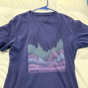 patagonia shirt